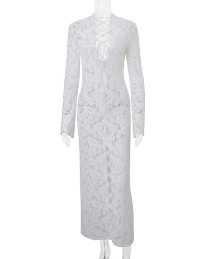 Effortlessly Elegant Dress with a Timeless Design