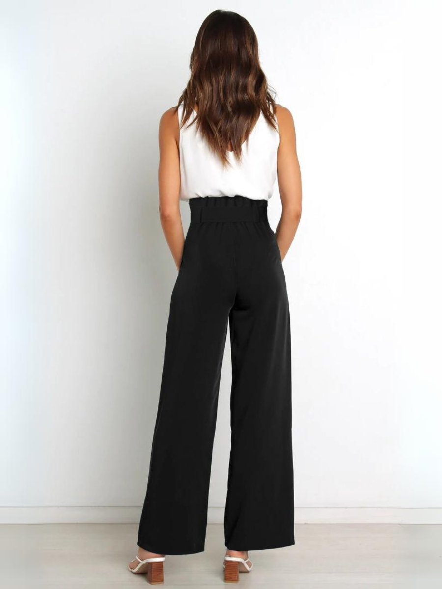 Polished Pants with an Effortless Classic Look