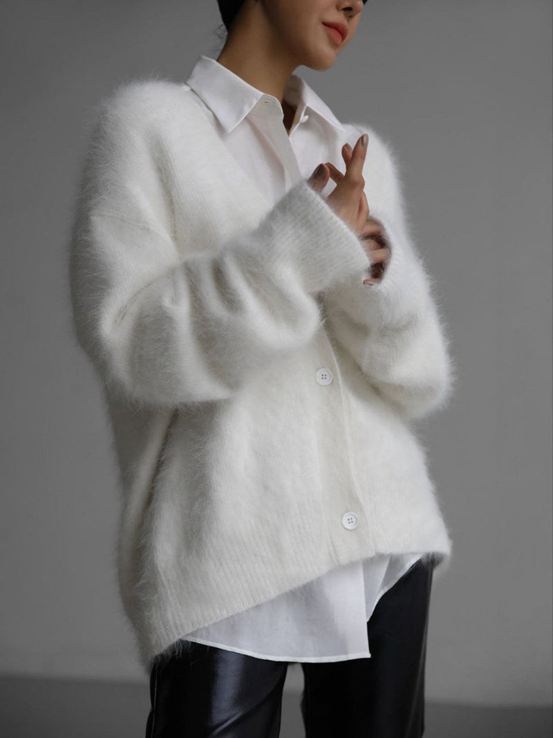 Beautifully Crafted Cardigan in a Classic Style