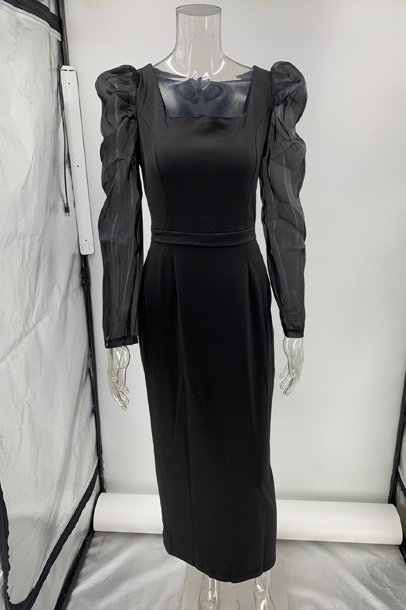 Beautifully Balanced Dress with Timeless Character