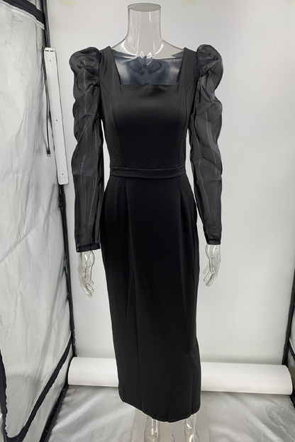 Beautifully Balanced Dress with Timeless Character