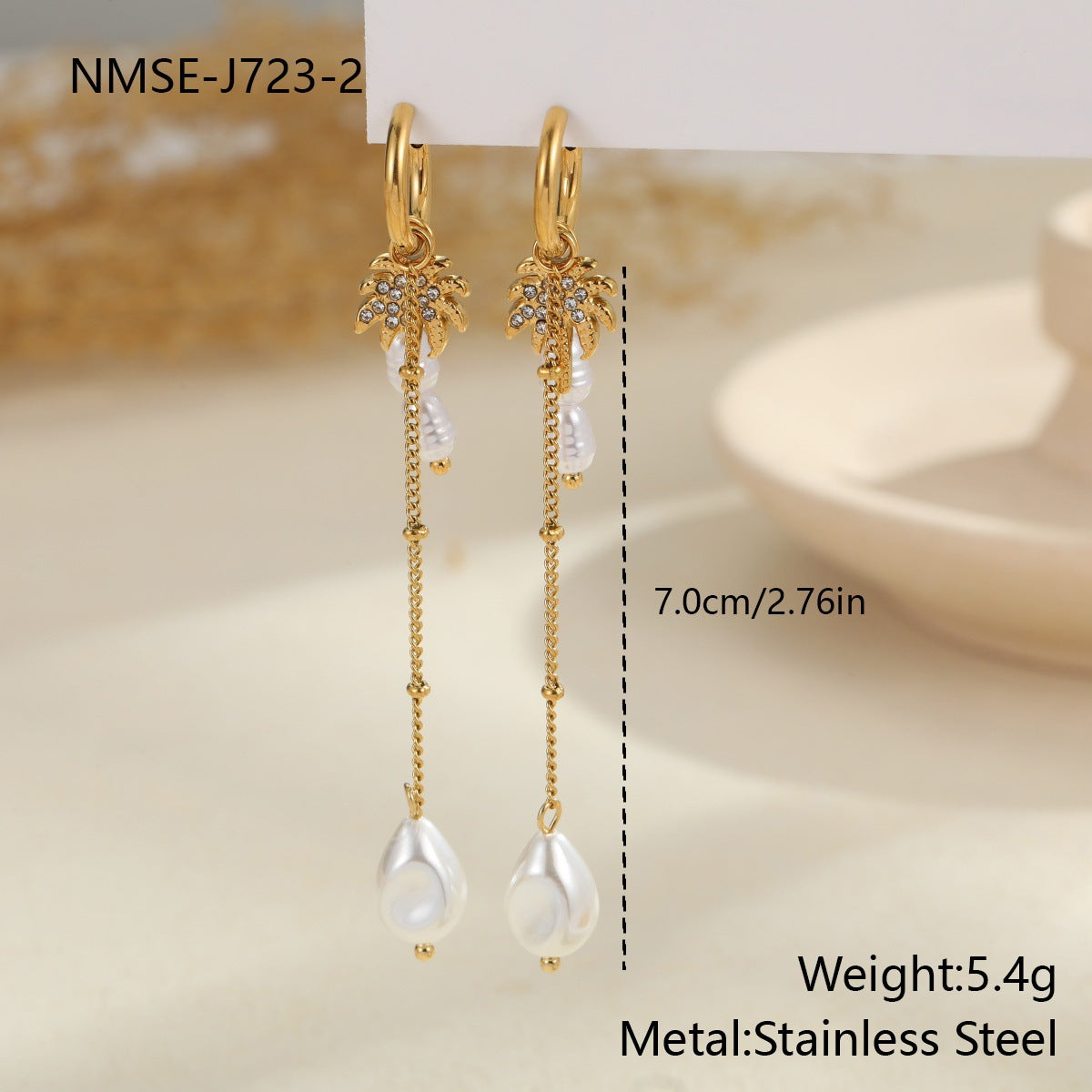 Elegant Earring for Every Occasion