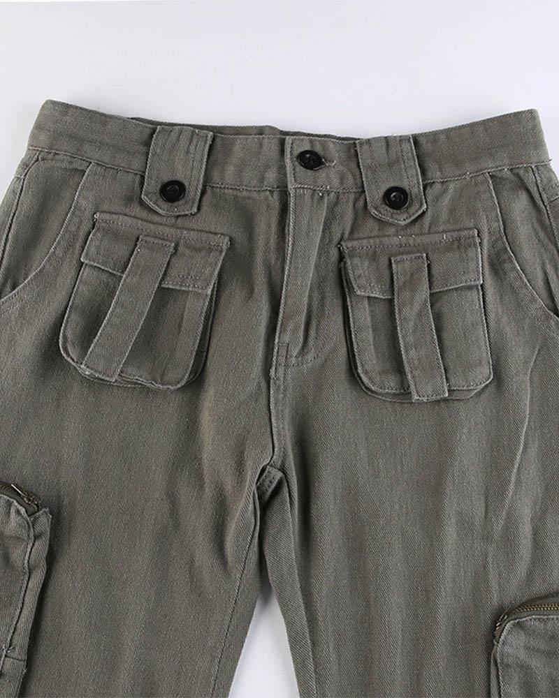 Vintage Inspired Pants with a Contemporary Edge
