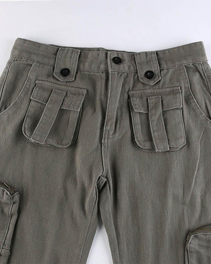 Vintage Inspired Pants with a Contemporary Edge