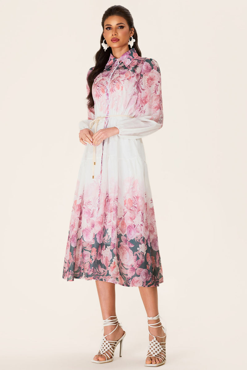 Sophisticated Dress with a Clean Classic Look