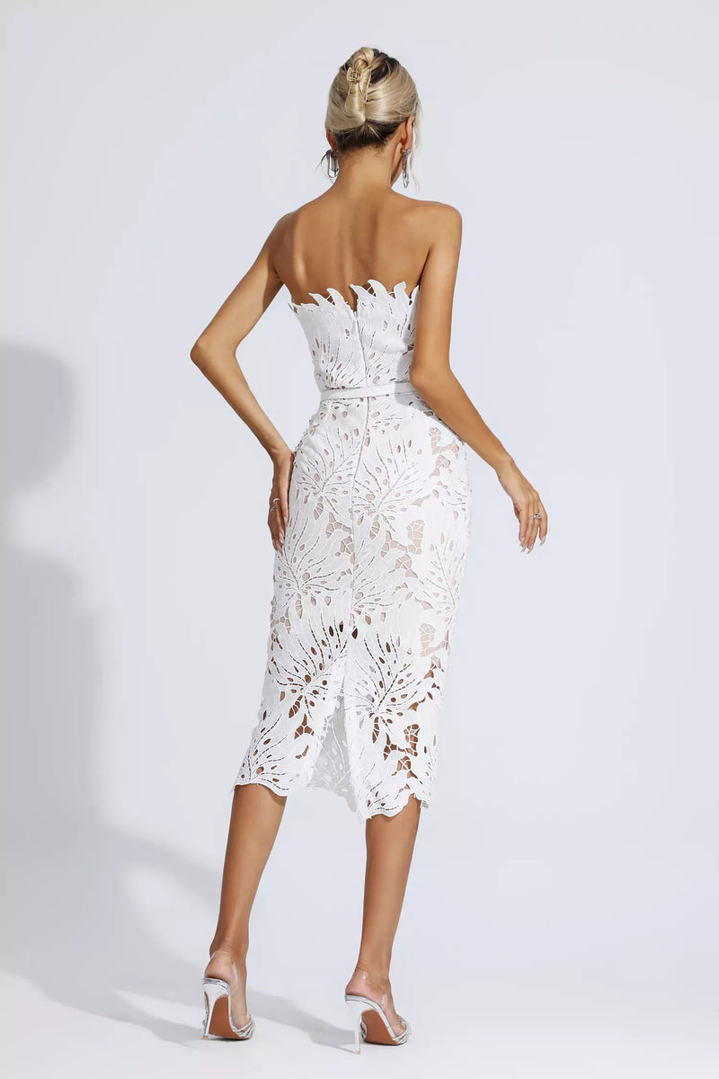 Polished Dress with an Effortless Classic Look