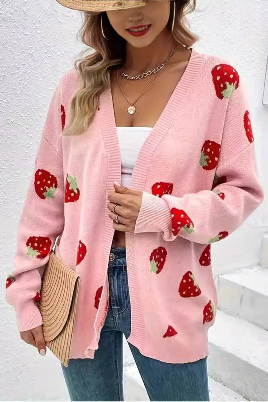Classic Vintage & Enduringly Stylish Cardigan