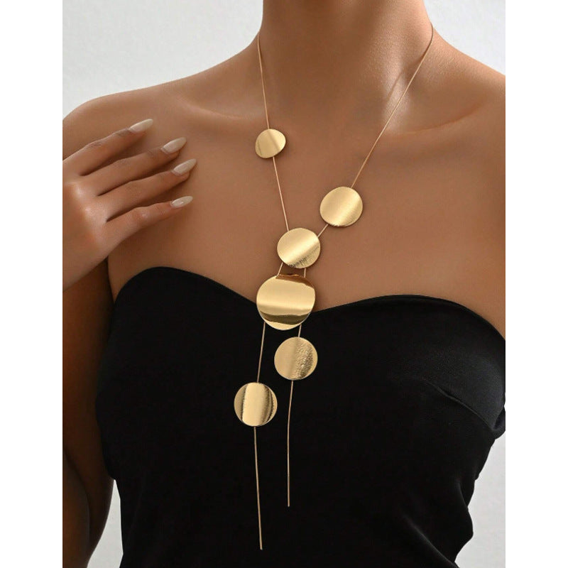 Romantic Necklace for Special Moments