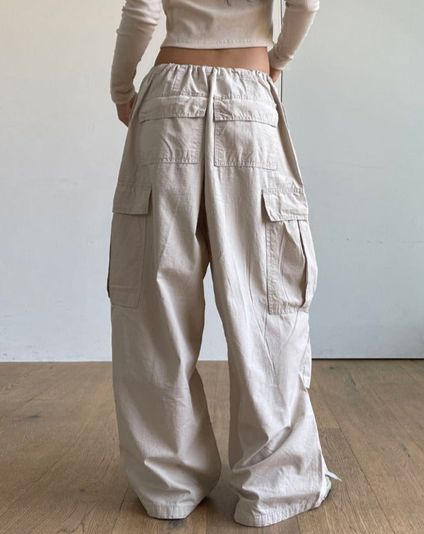 Classic Vintage Pants with a Flattering Fit