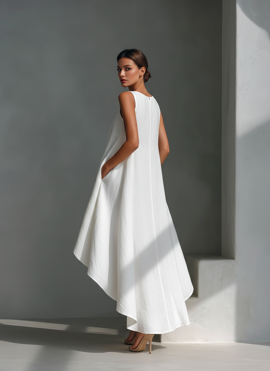 Classic Vintage & Enduringly Stylish Dress