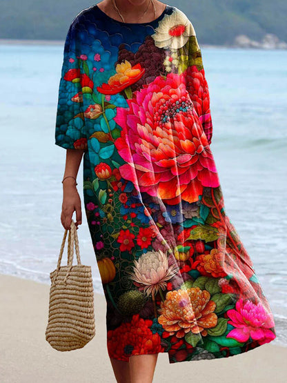 Polished Dress with an Effortless Classic Look