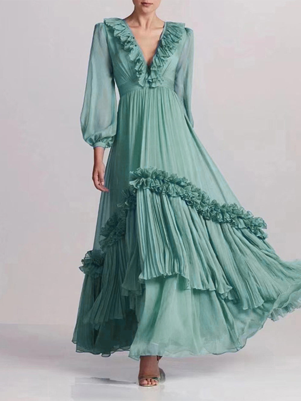 Beautifully Balanced Dress with Timeless Character