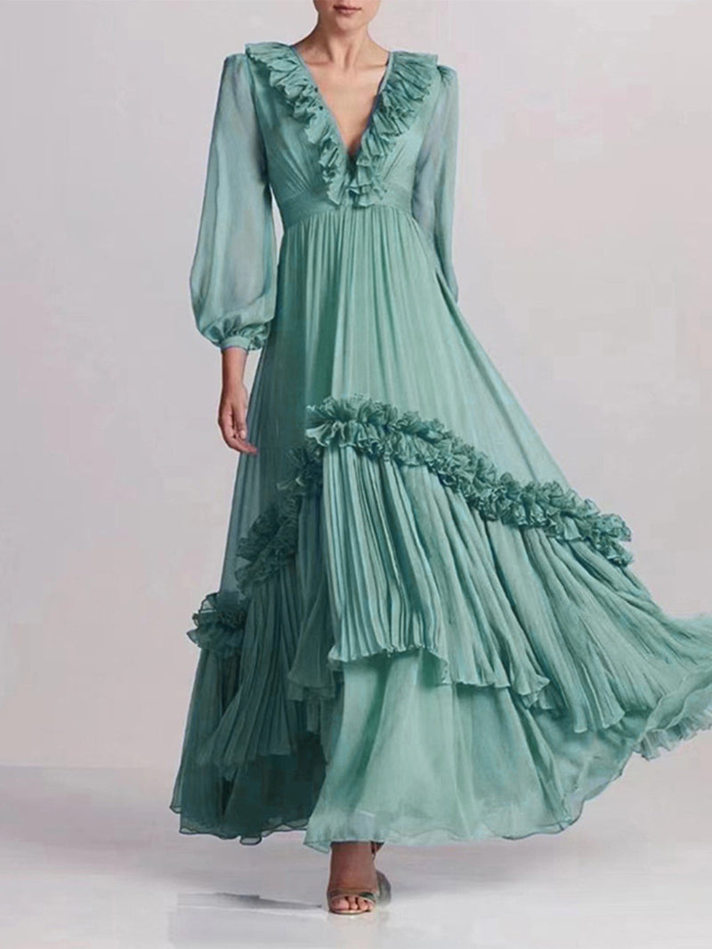 Beautifully Balanced Dress with Timeless Character
