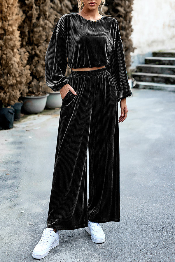 Beautifully Balanced Pants with Timeless Character