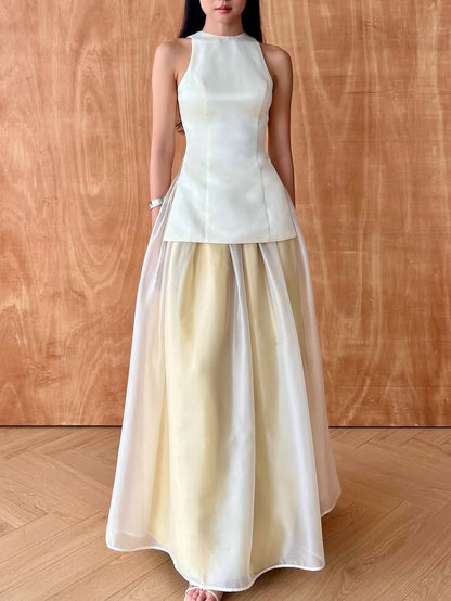 A Vintage Style Top with Delicate Timeless Details