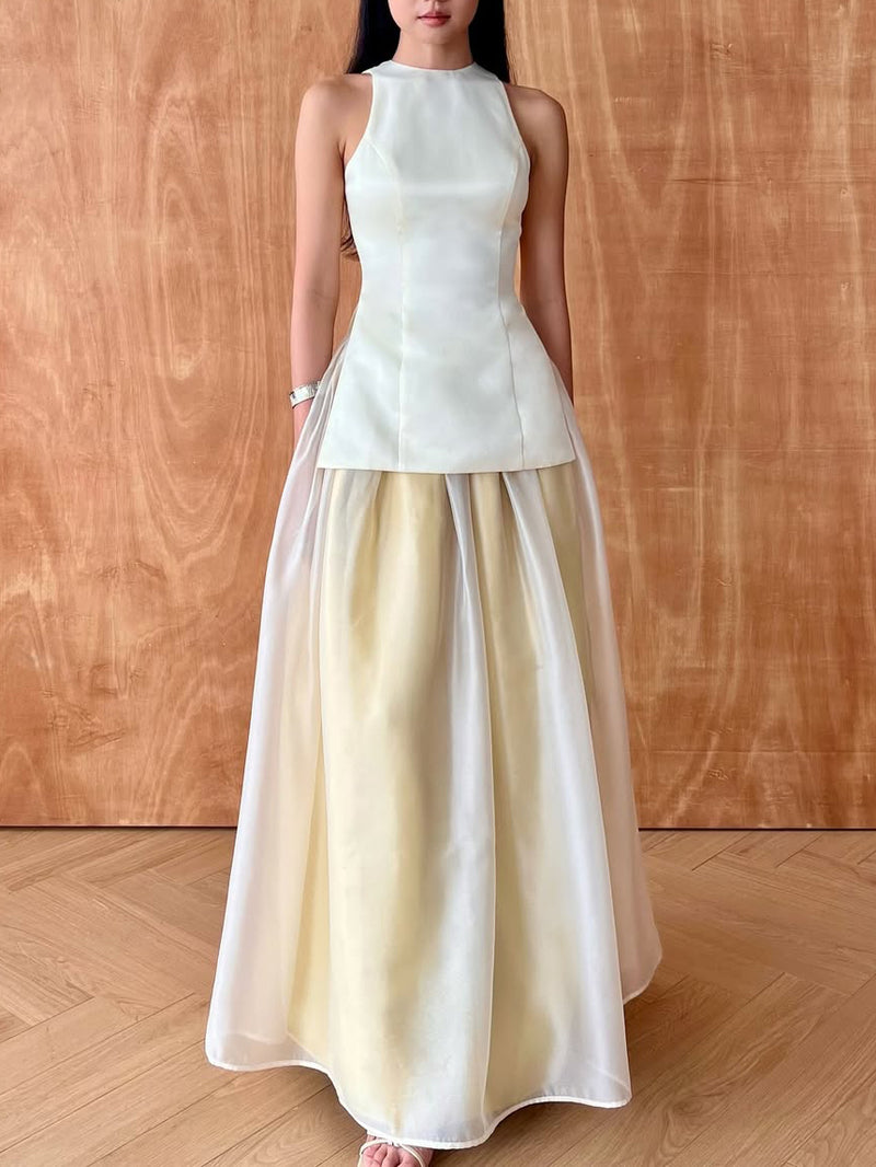 A Vintage Style Top with Delicate Timeless Details