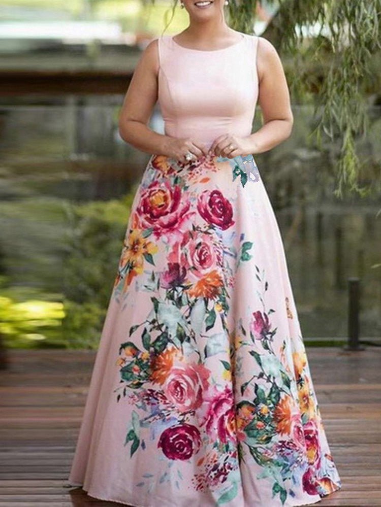Beautifully Balanced Dress with Timeless Character
