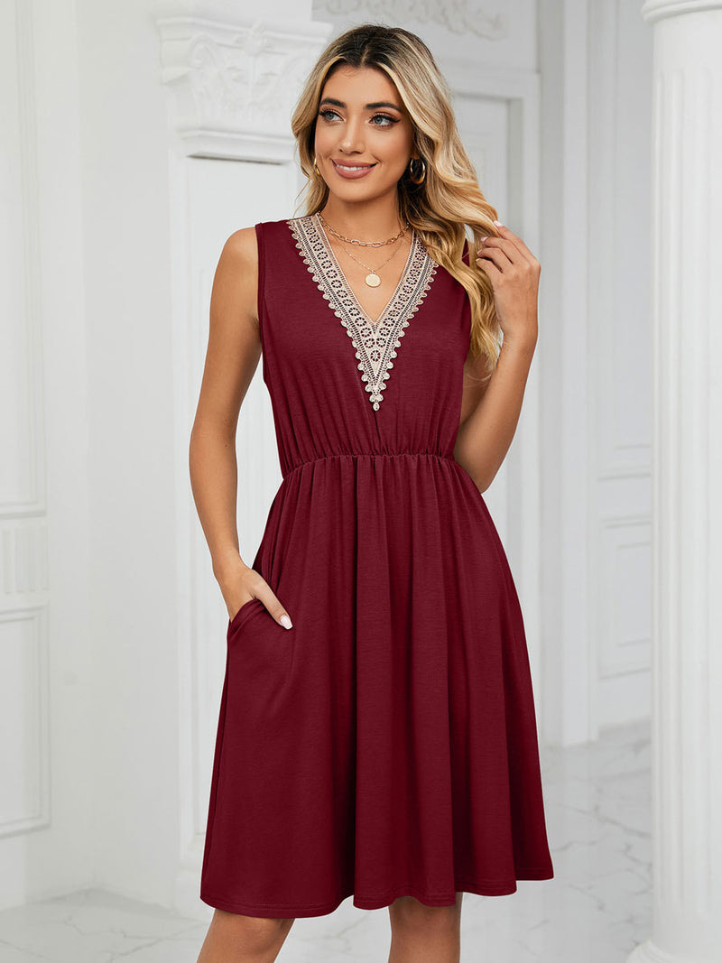 Polished Dress with an Effortless Classic Look