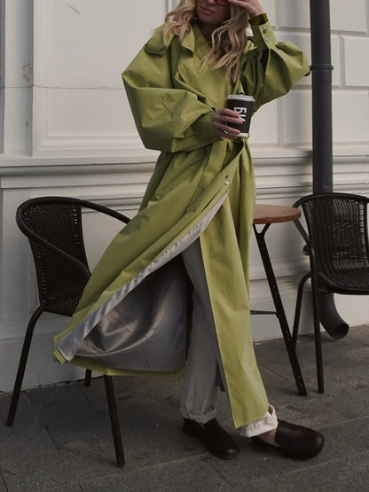 Beautifully Balanced Coat with Timeless Character