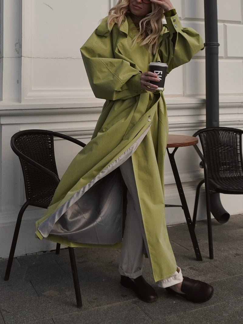 Beautifully Balanced Coat with Timeless Character