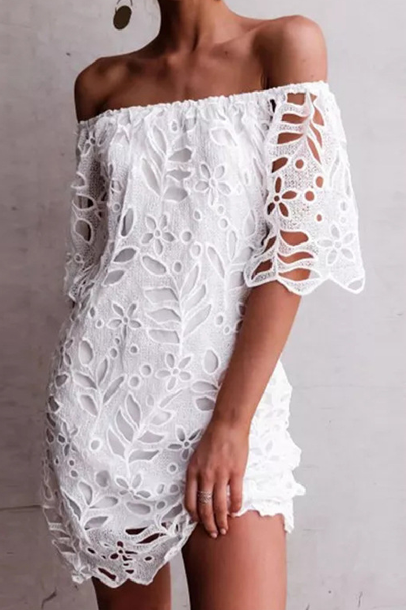 Sophisticated Dress with a Clean Classic Look