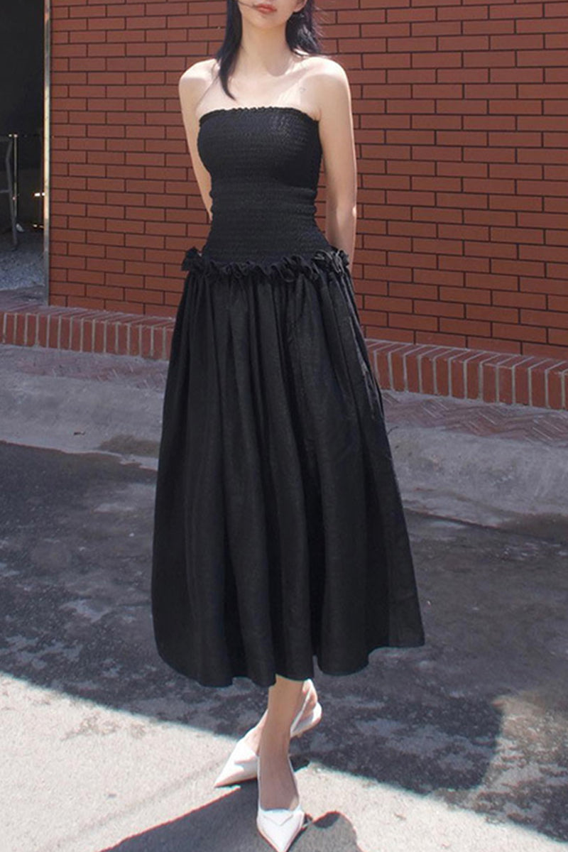 Beautifully Crafted Dress in a Classic Style