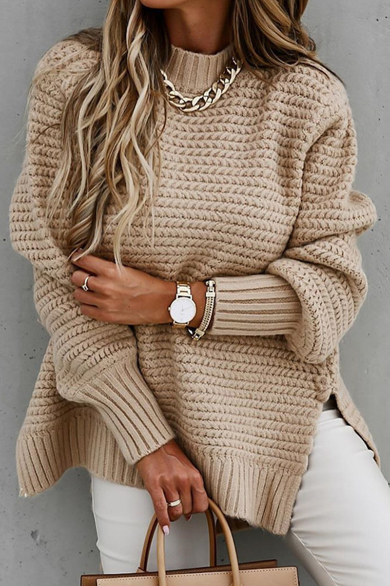 Beautifully Crafted Sweater in a Classic Style