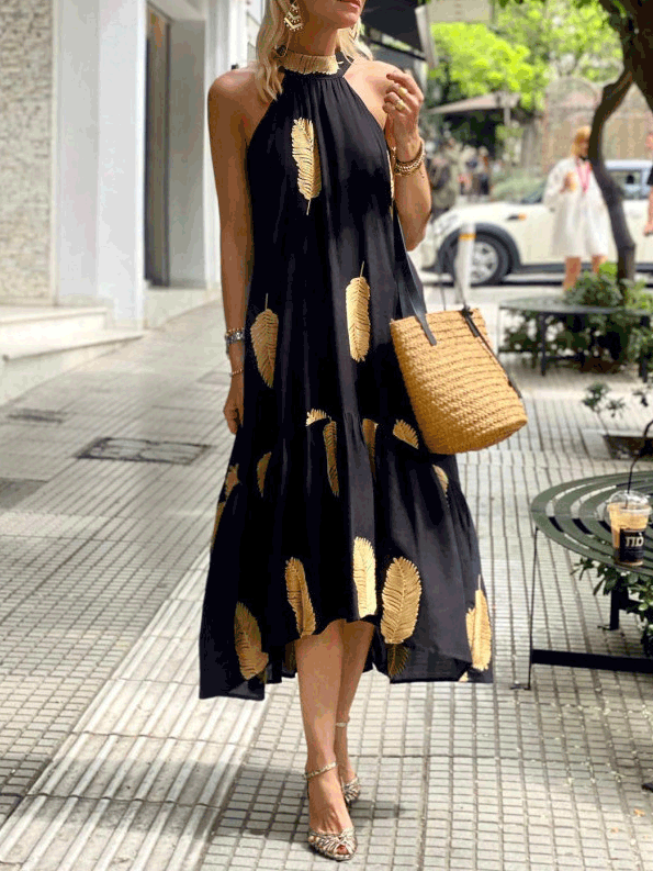 Polished Dress with an Effortless Classic Look