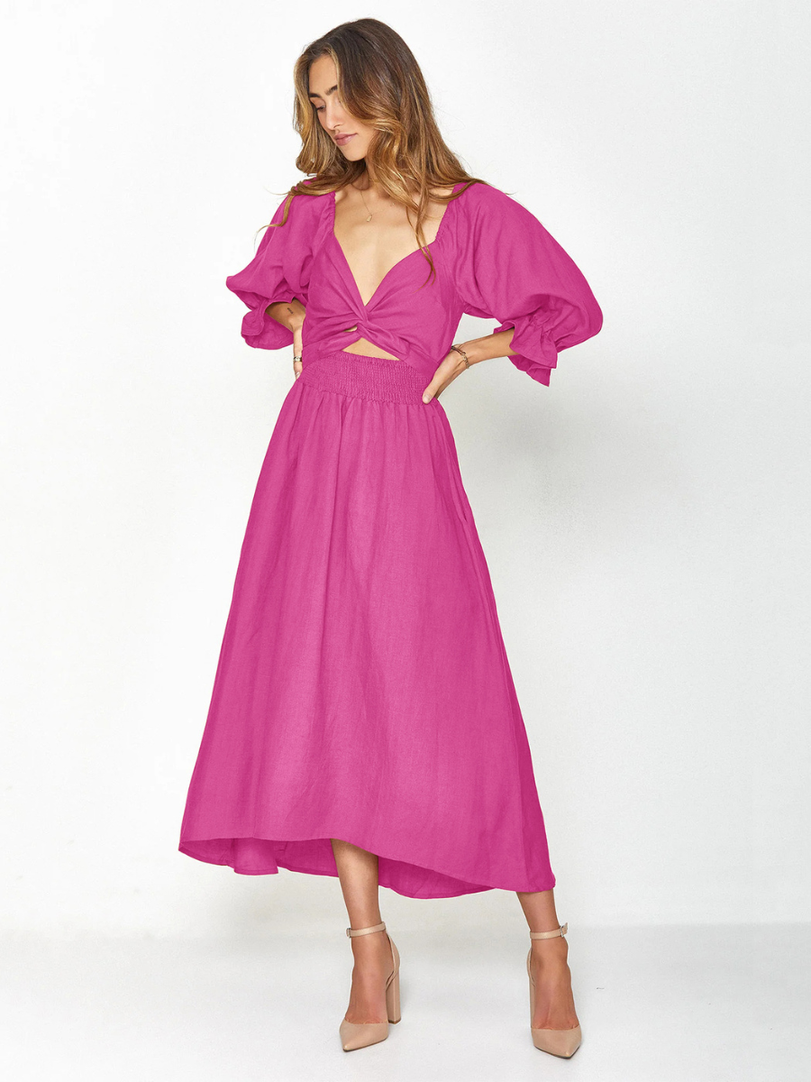 Beautifully Balanced Dress with Timeless Character
