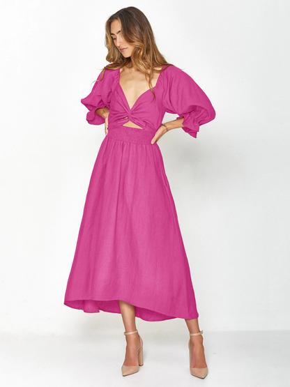 Beautifully Balanced Dress with Timeless Character