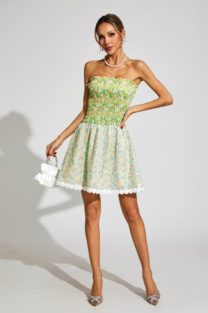 Beautifully Balanced Dress with Timeless Character