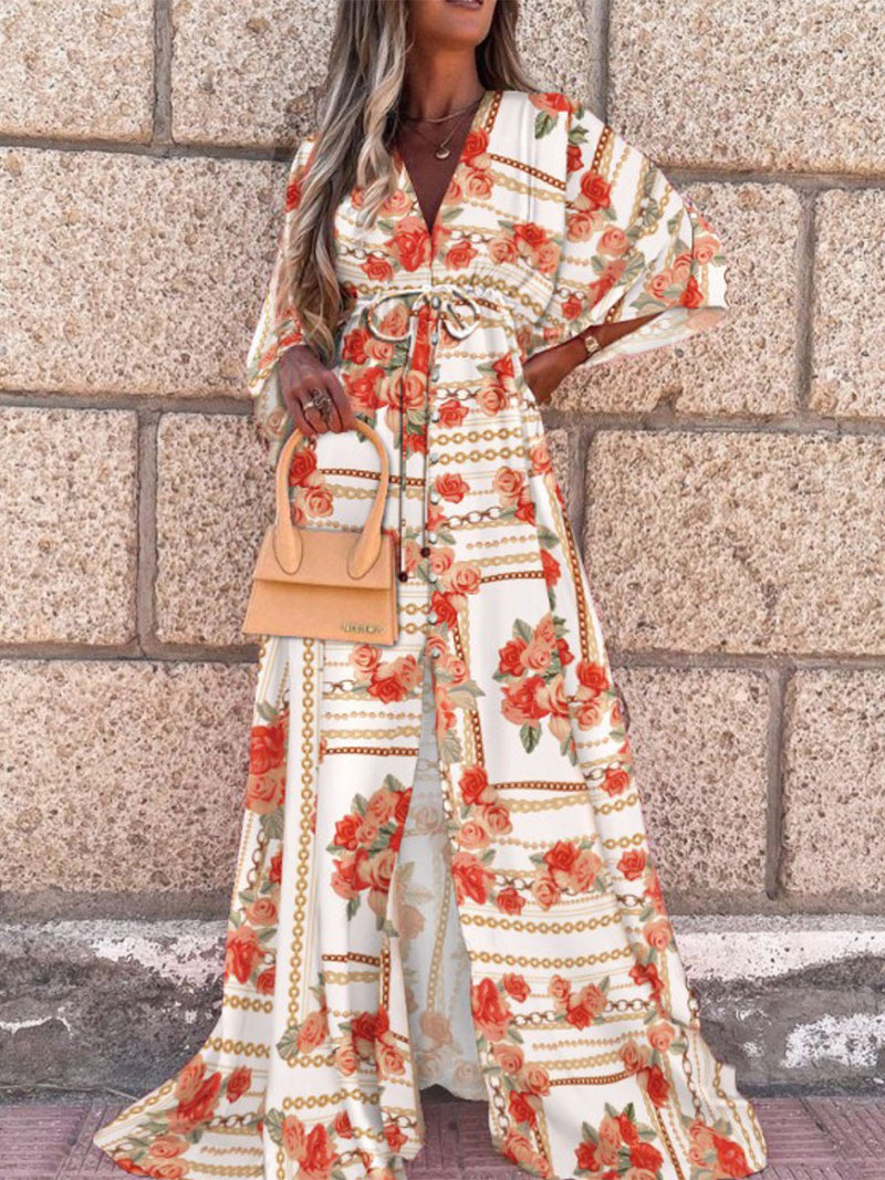 Effortlessly Elegant Dress with a Timeless Design