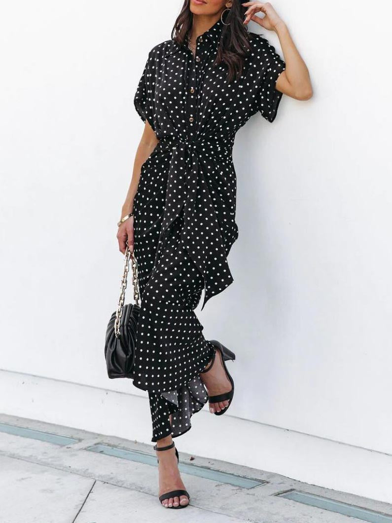 Beautifully Balanced Dress with Timeless Character
