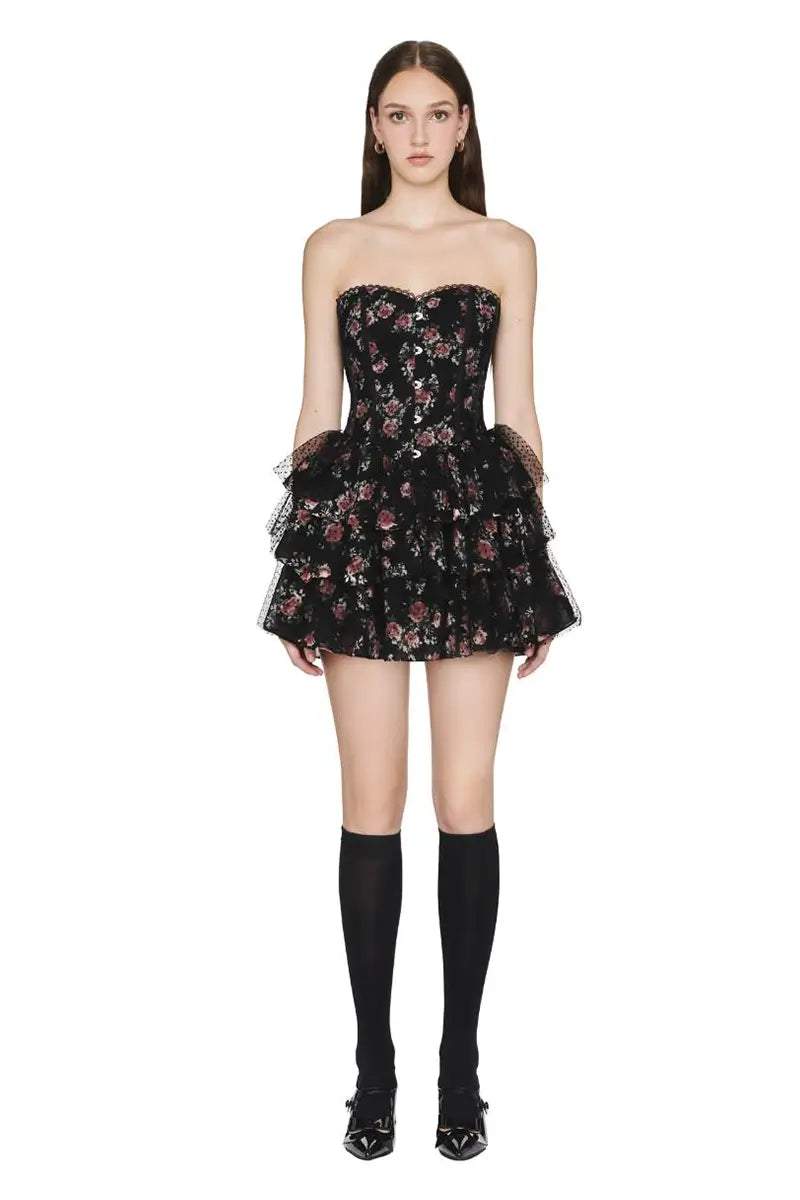 Beautifully Balanced Dress with Timeless Character