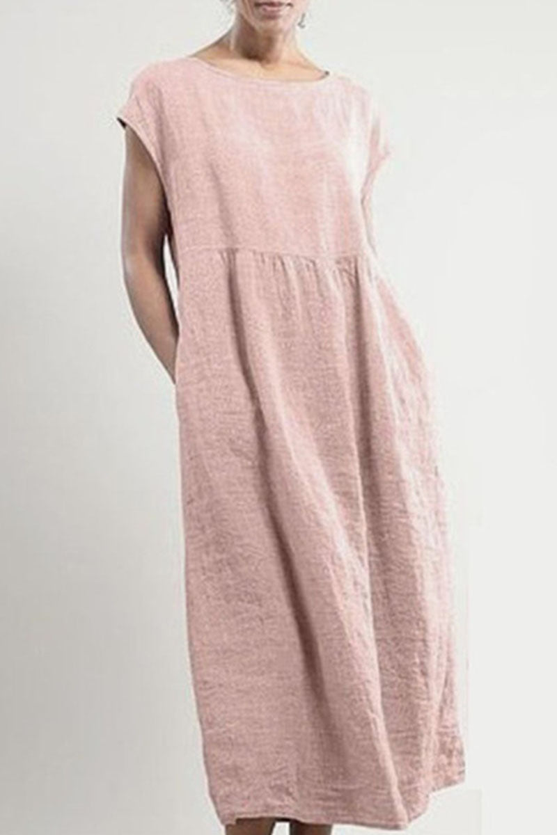 Polished Dress with an Effortless Classic Look