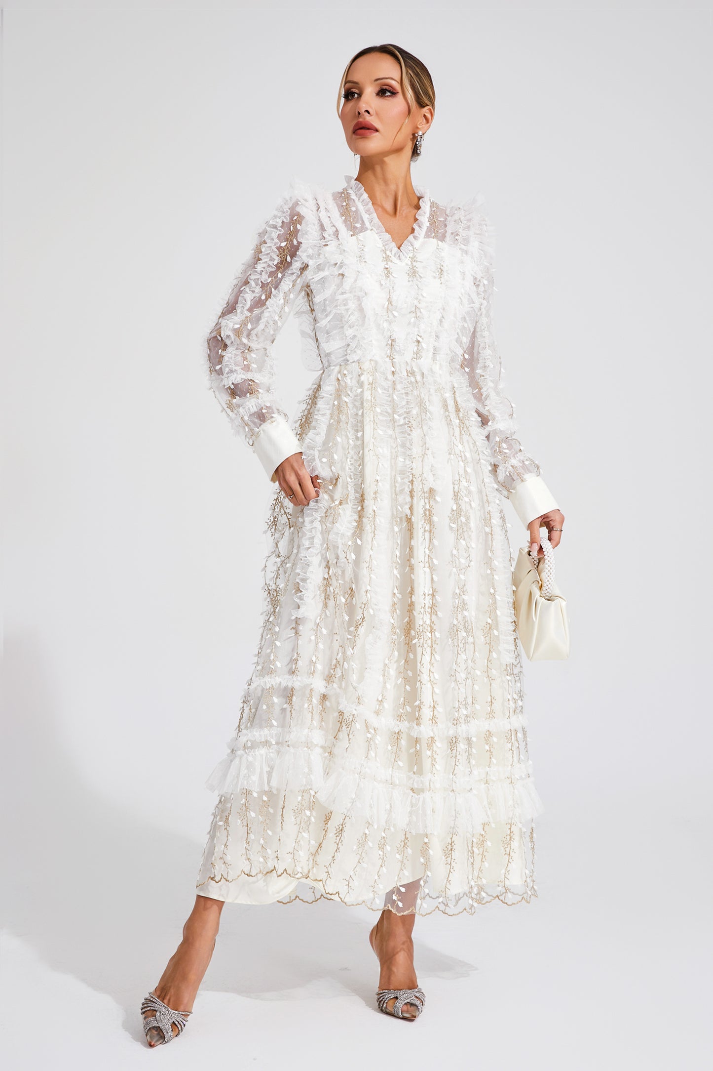 Classic Vintage & Enduringly Stylish Dress