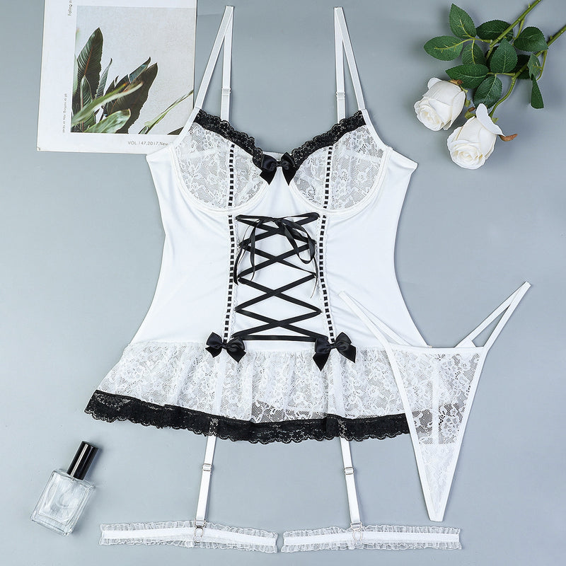 Beautifully Finished Garment in a Timeless Design