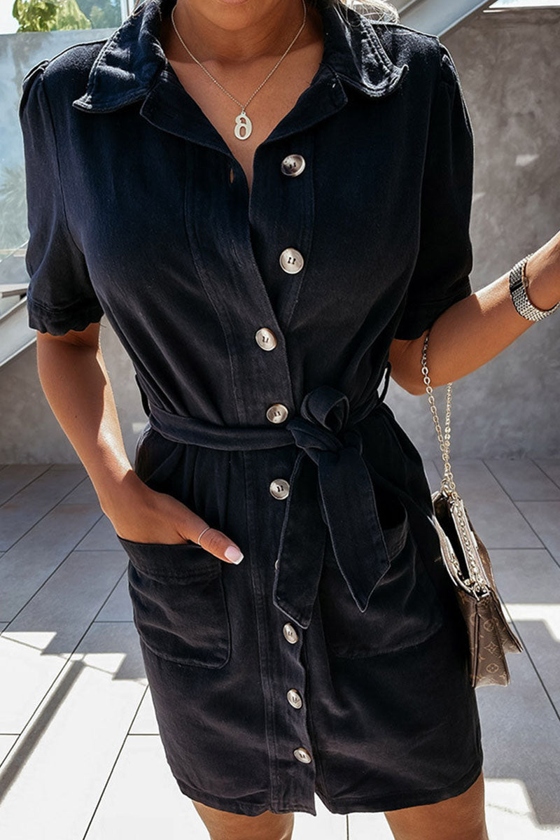 Polished Dress with an Effortless Classic Look