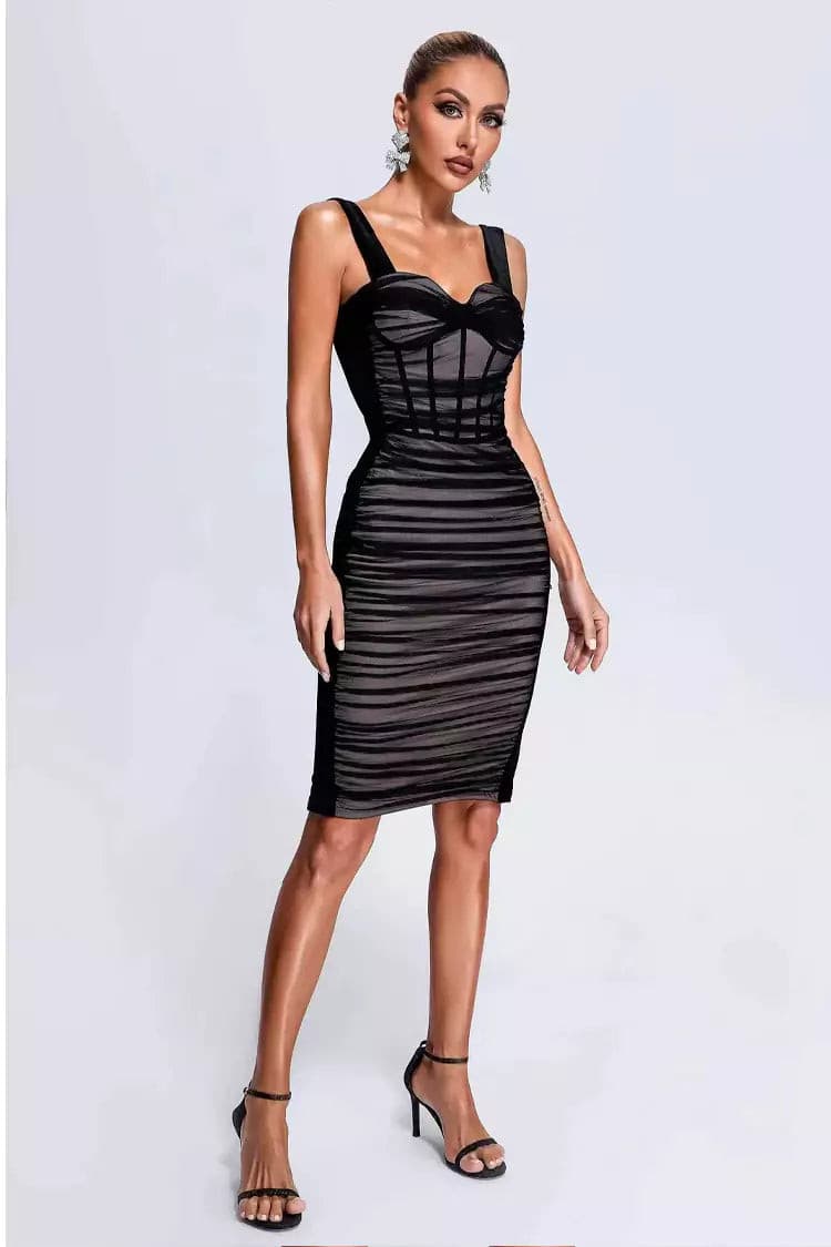 Polished Dress with an Effortless Classic Look