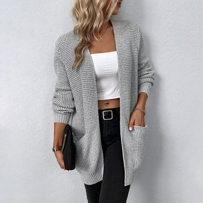 Beautifully Finished Cardigan in a Timeless Design