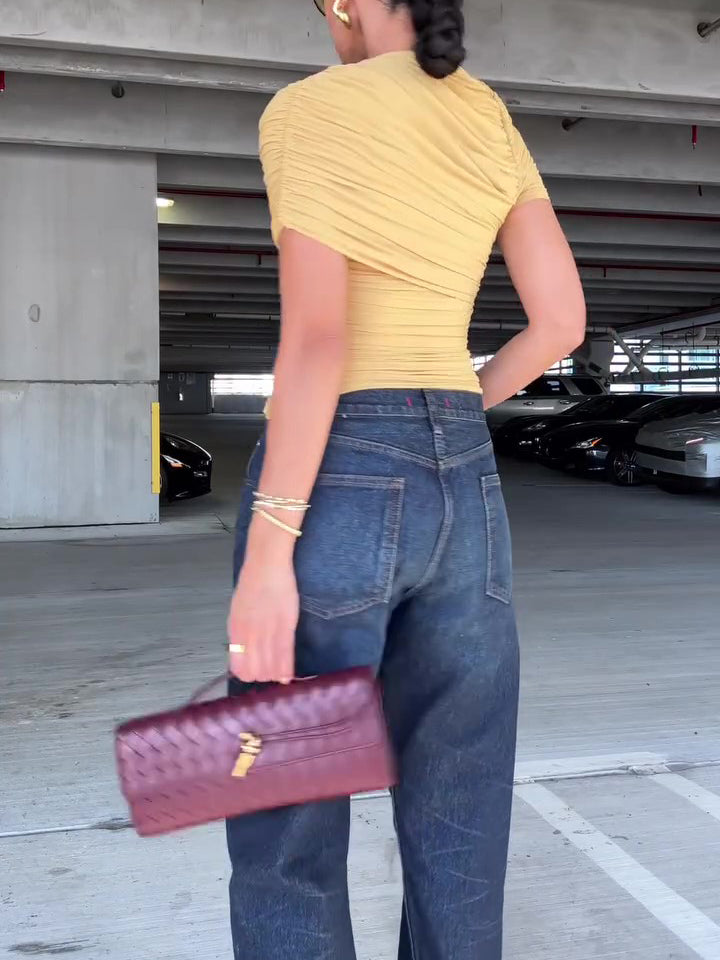 Classic Vintage & Enduringly Stylish Top