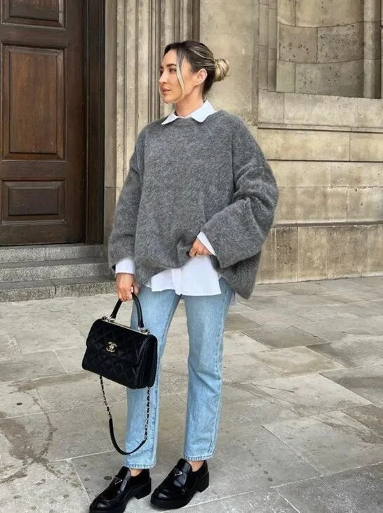 Grey