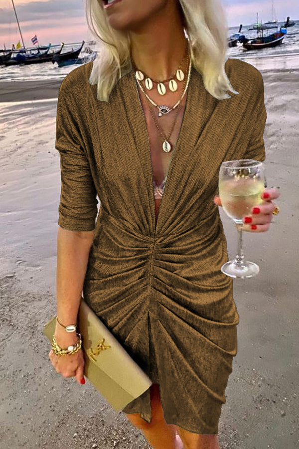 Gracefully Styled Dress for Any Occasion