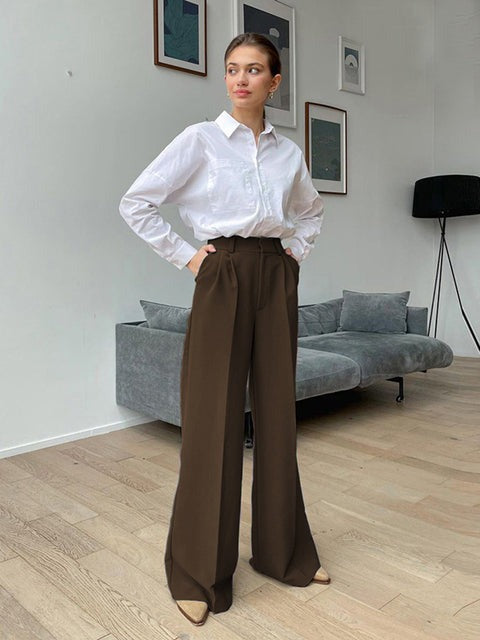 Gracefully Styled Pants for Any Occasion