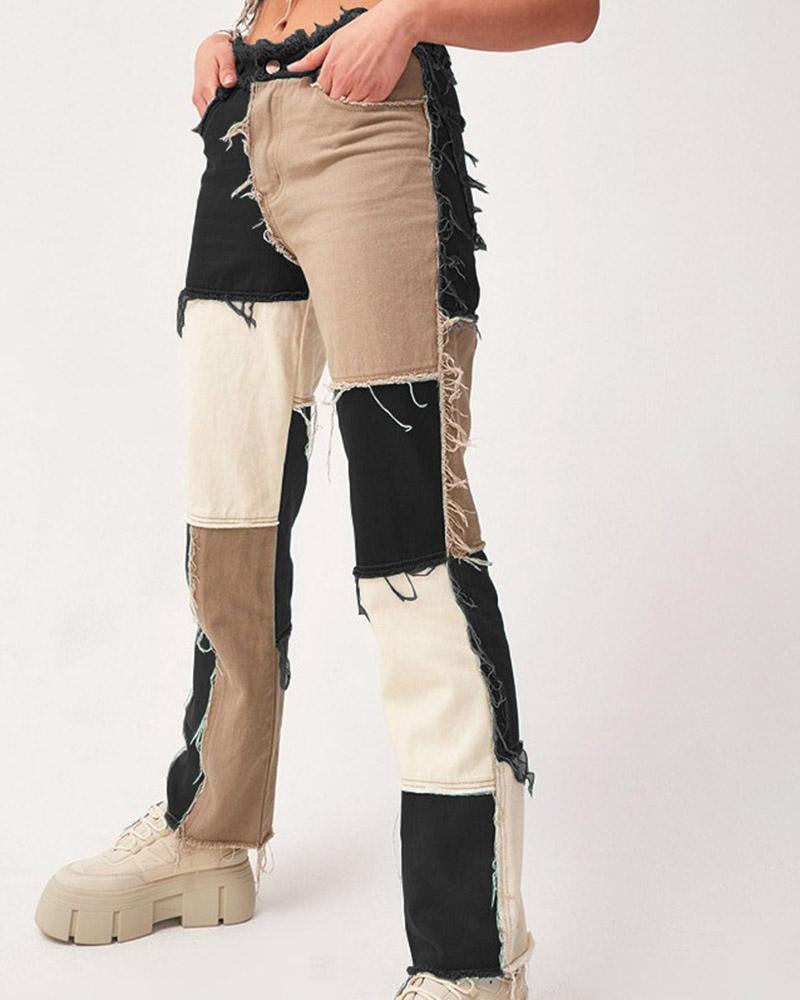 Sophisticated Pants with a Clean Classic Look