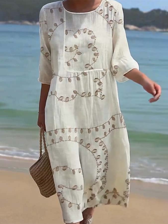 Classic Vintage & Enduringly Stylish Dress