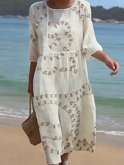 Classic Vintage & Enduringly Stylish Dress
