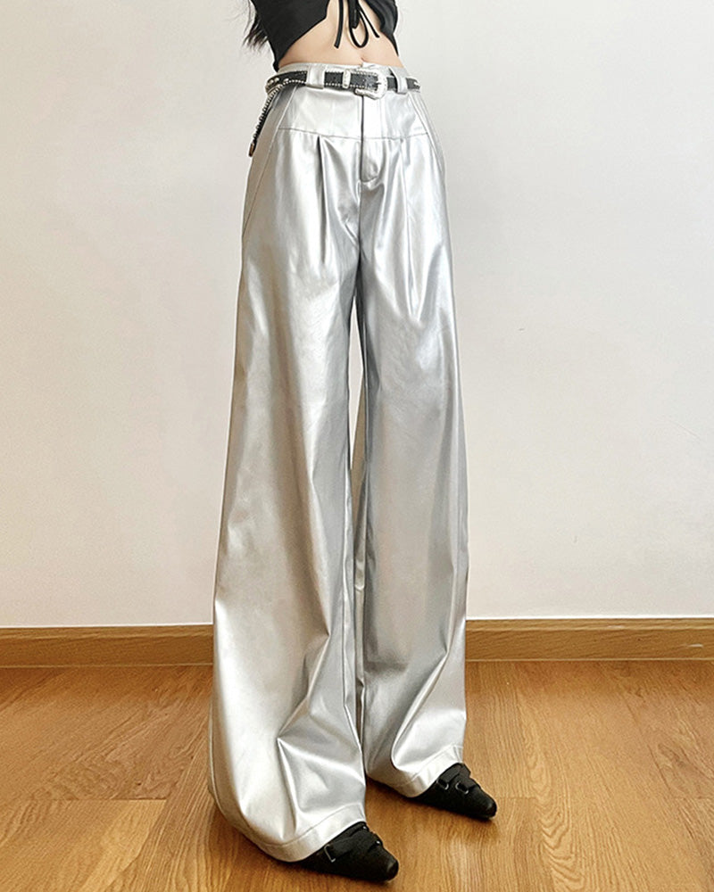Effortlessly Elegant Pants with a Timeless Design