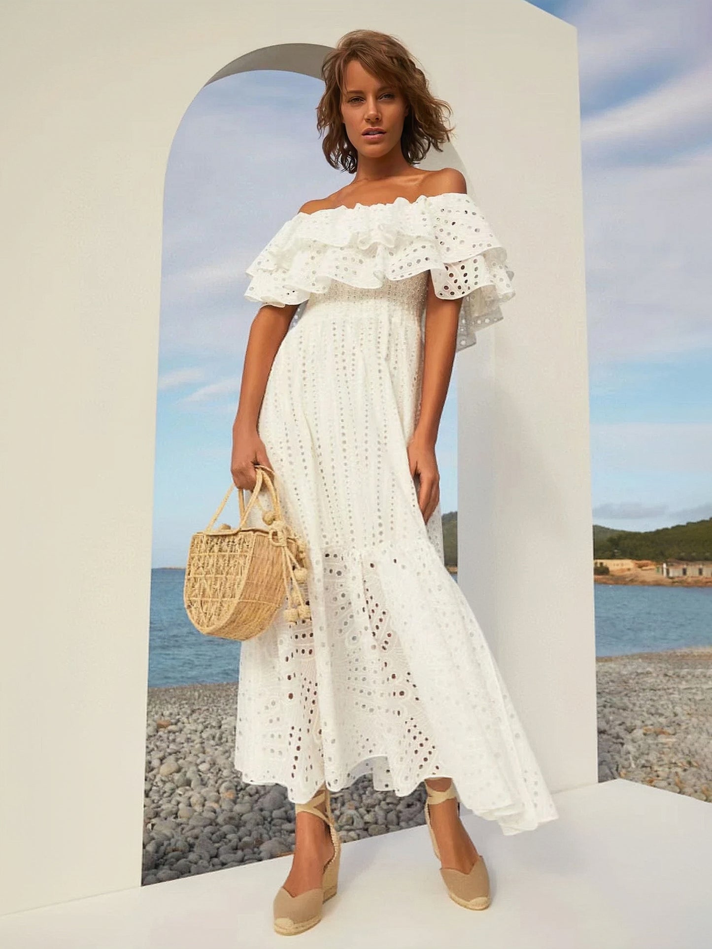Classic Vintage & Enduringly Stylish Dress