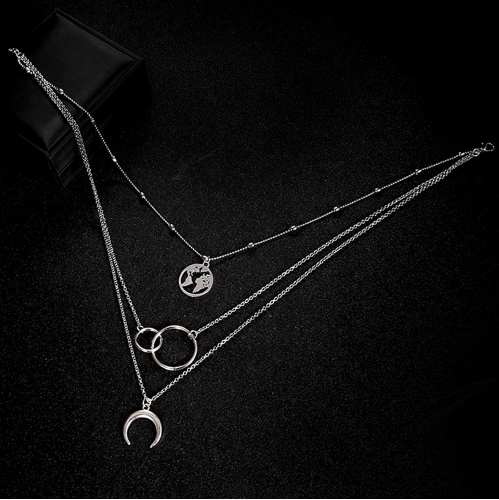 Beautiful Necklace with Unique Style